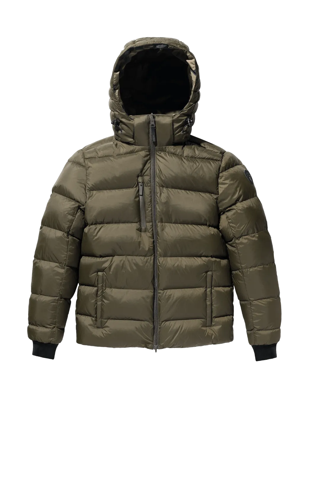 Oliver Men's Oversized Reversible Puffer