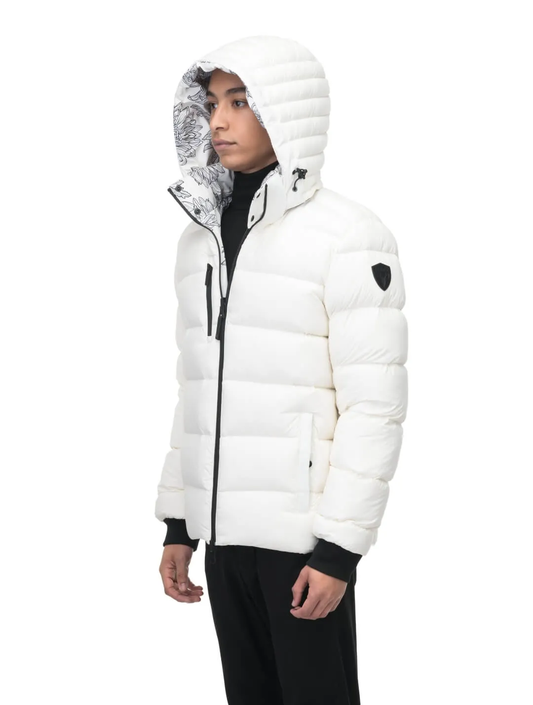 Oliver Men's Reversible Puffer Jacket