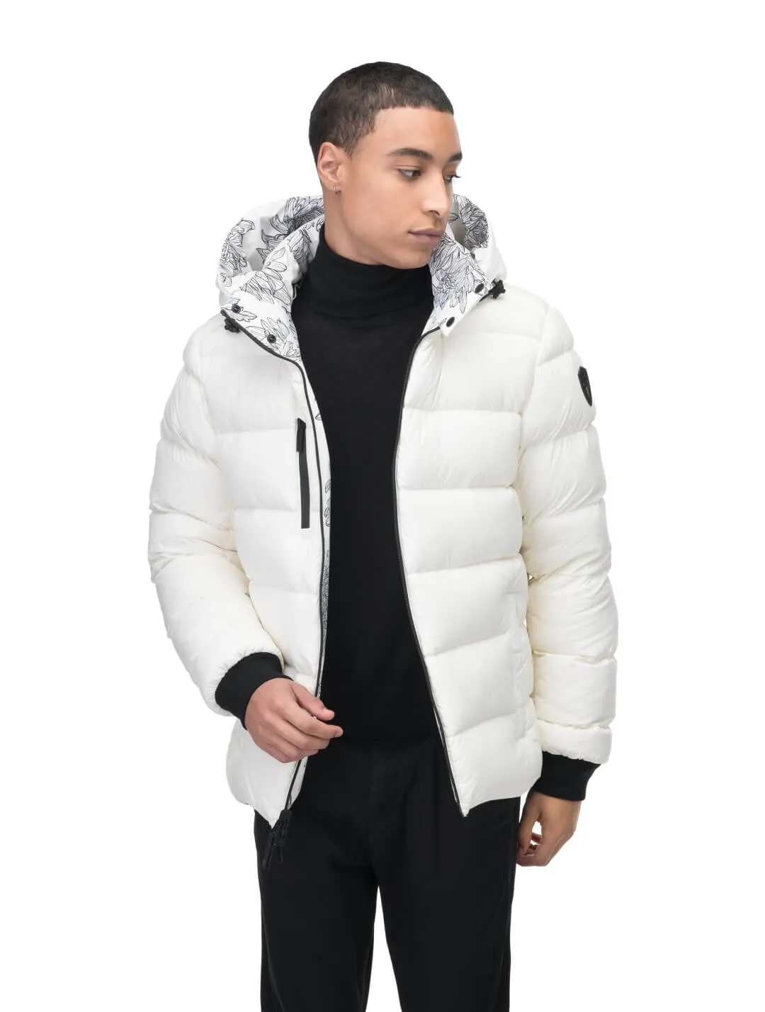 Oliver Men's Reversible Puffer Jacket