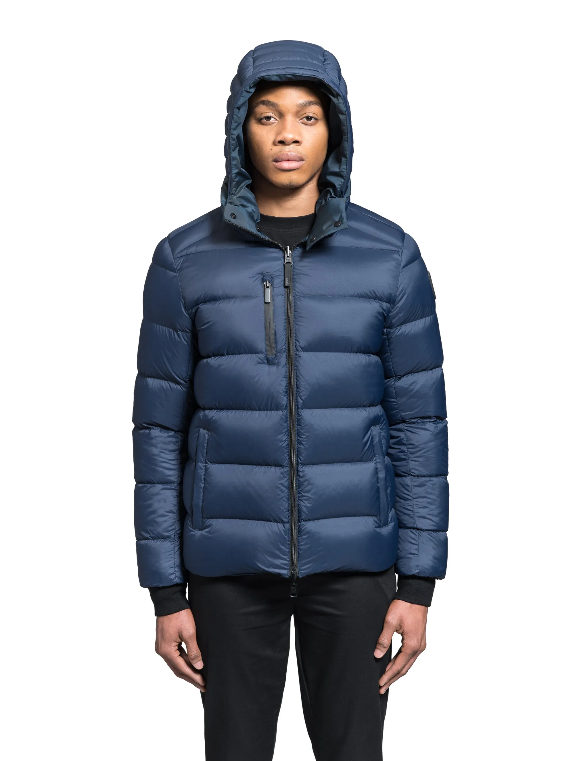 Oliver Men's Reversible Puffer Jacket