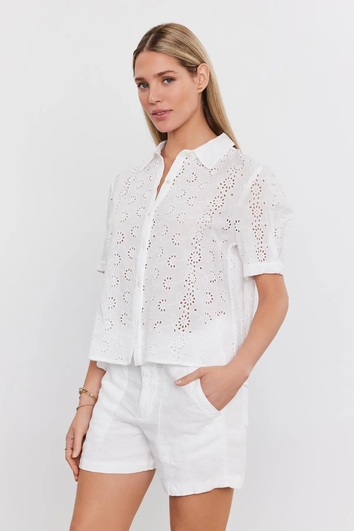 OLIVIA BLOUSE