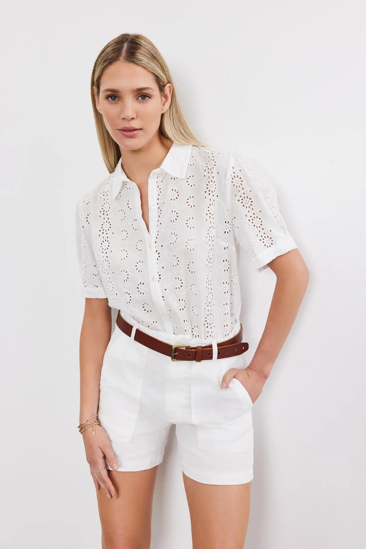 OLIVIA BLOUSE