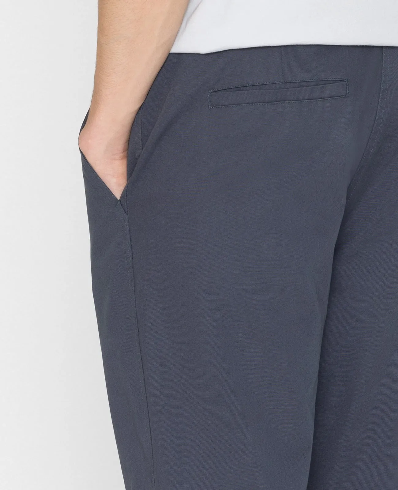 Organic Slim Chinos