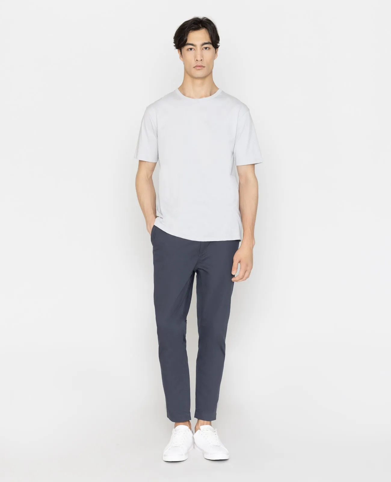 Organic Slim Chinos