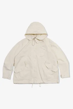 Outstanding & Co. - RAF Short Parka - Ivory