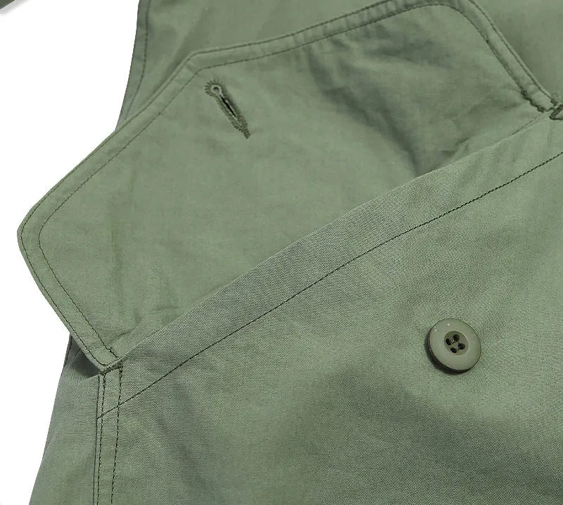 Outstanding & Co. - RAF Short Parka - Olive