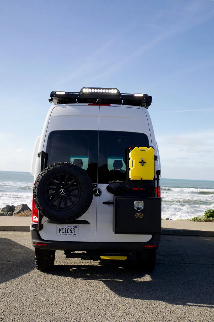 Owl Vans Sherpa Cargo Carrier for Sprinter and Revel (2019 )