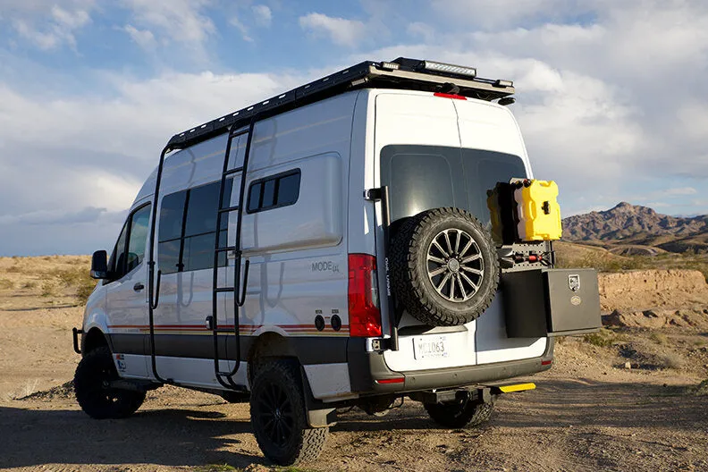 Owl Vans Sherpa Cargo Carrier for Sprinter and Revel (2019 )