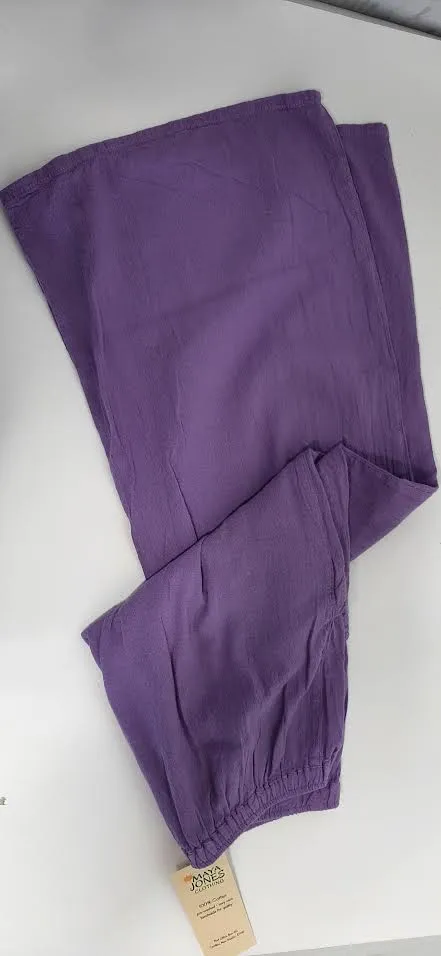 Pants-Purple-Women's-S1085