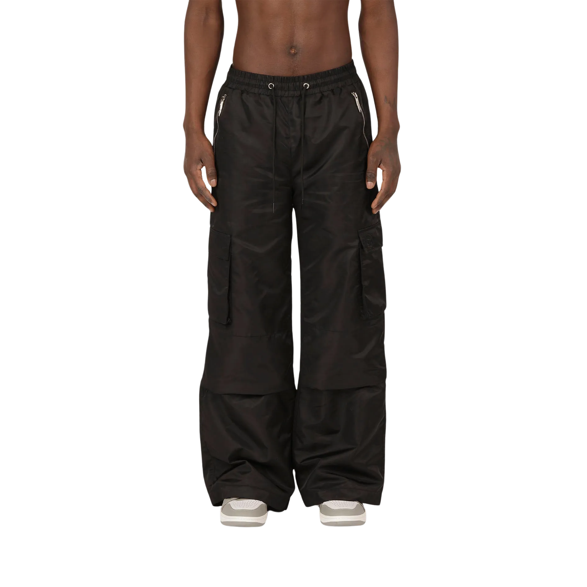 PARACHUTE NYLON PANTS