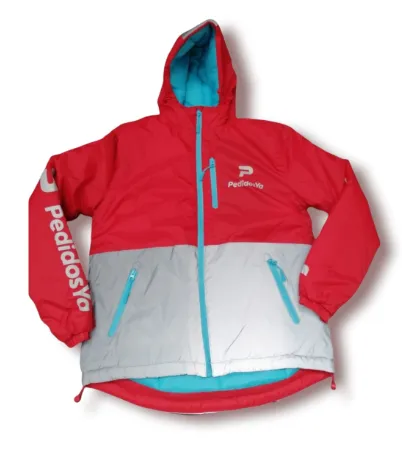 Parka PedidosYa JK100