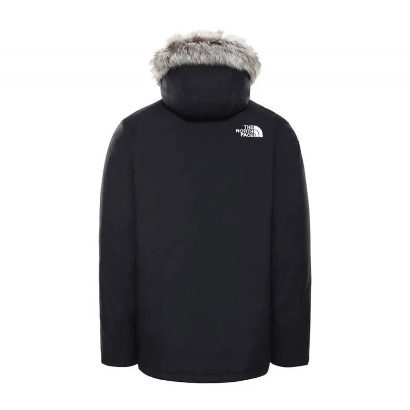 Parka Zaneck - Noir - Homme