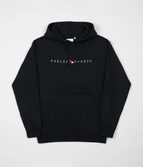 Parlez Tidal Hoodie - Navy