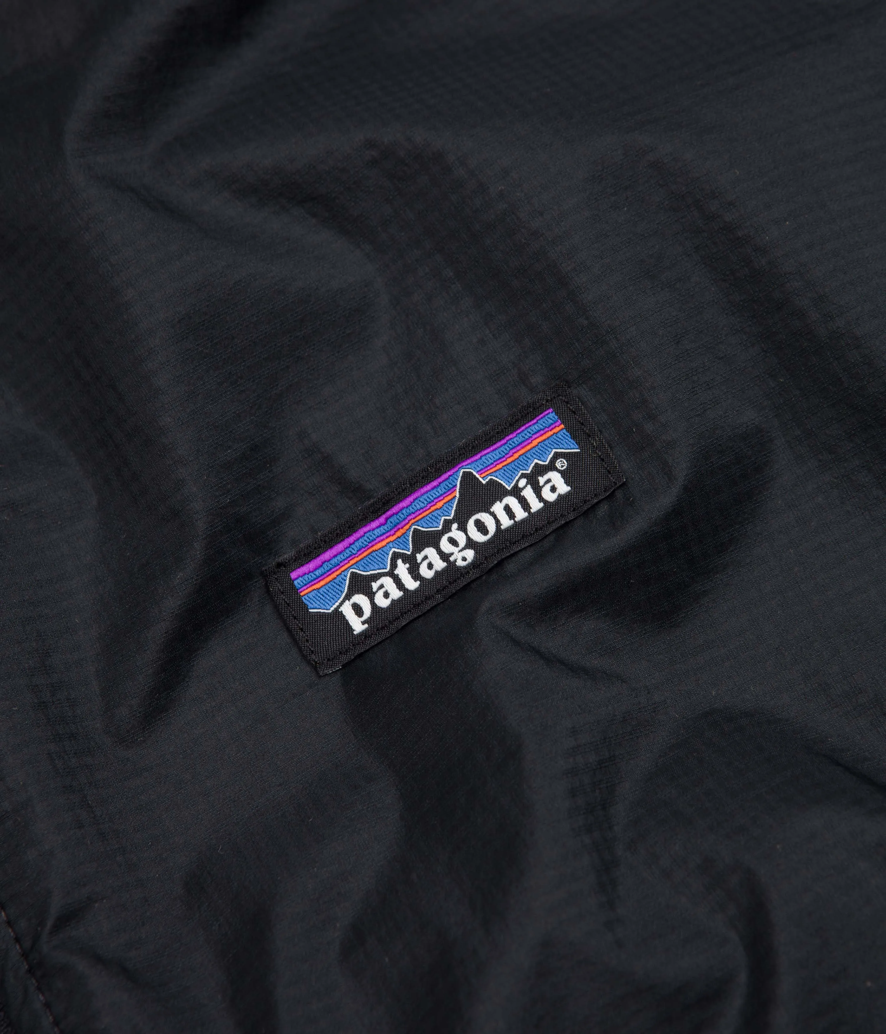 Patagonia Reversible Shelled Microdini Jacket - Pitch Blue