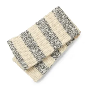 Patons Knit Ragg Stripe Scarf