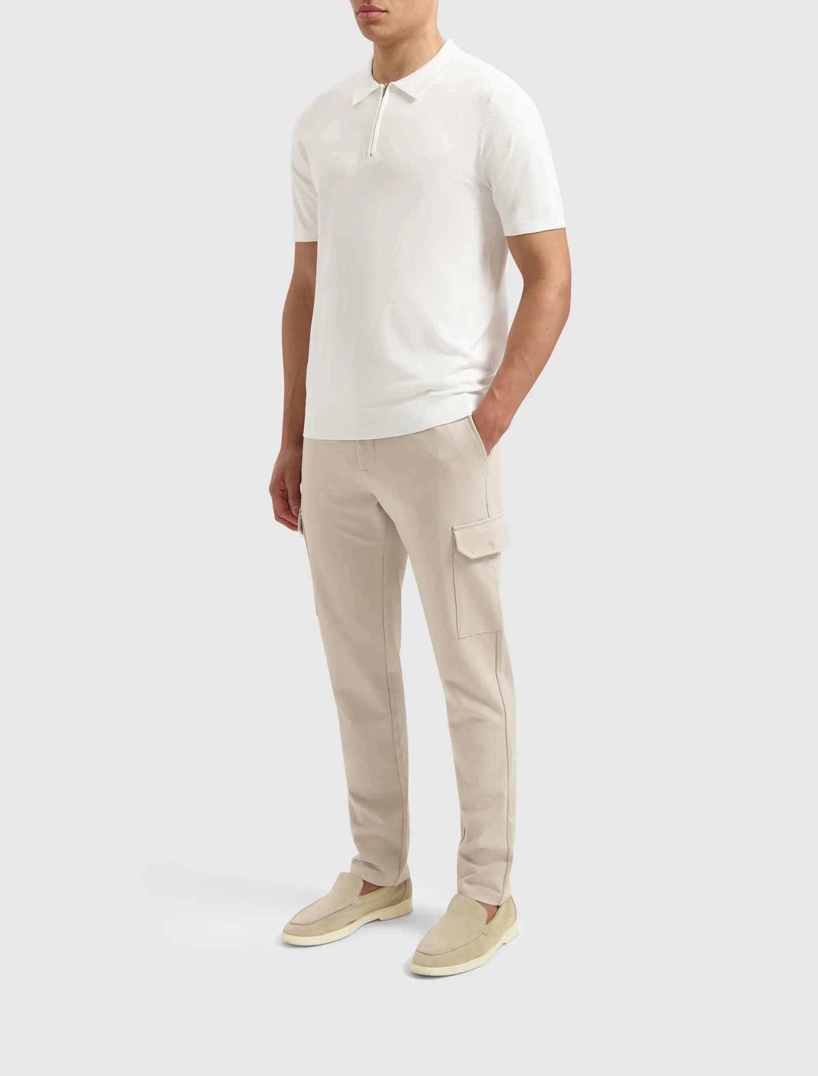 Punta Cargo Pants | Sand