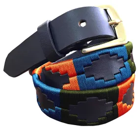 QUILINO - Skinny Polo Belt