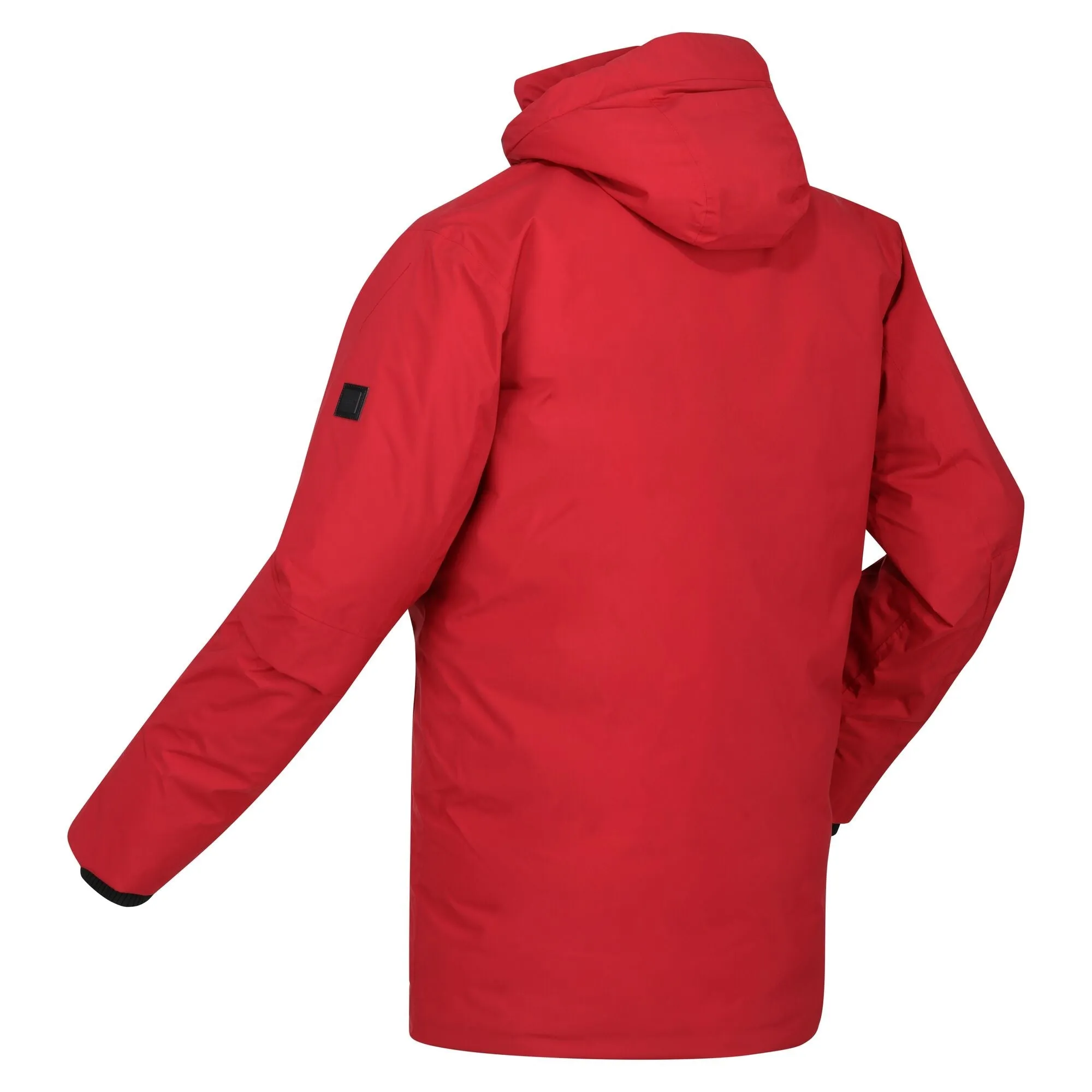 Regatta Mens Yewbank II Waterproof Insulated Parka Jacket