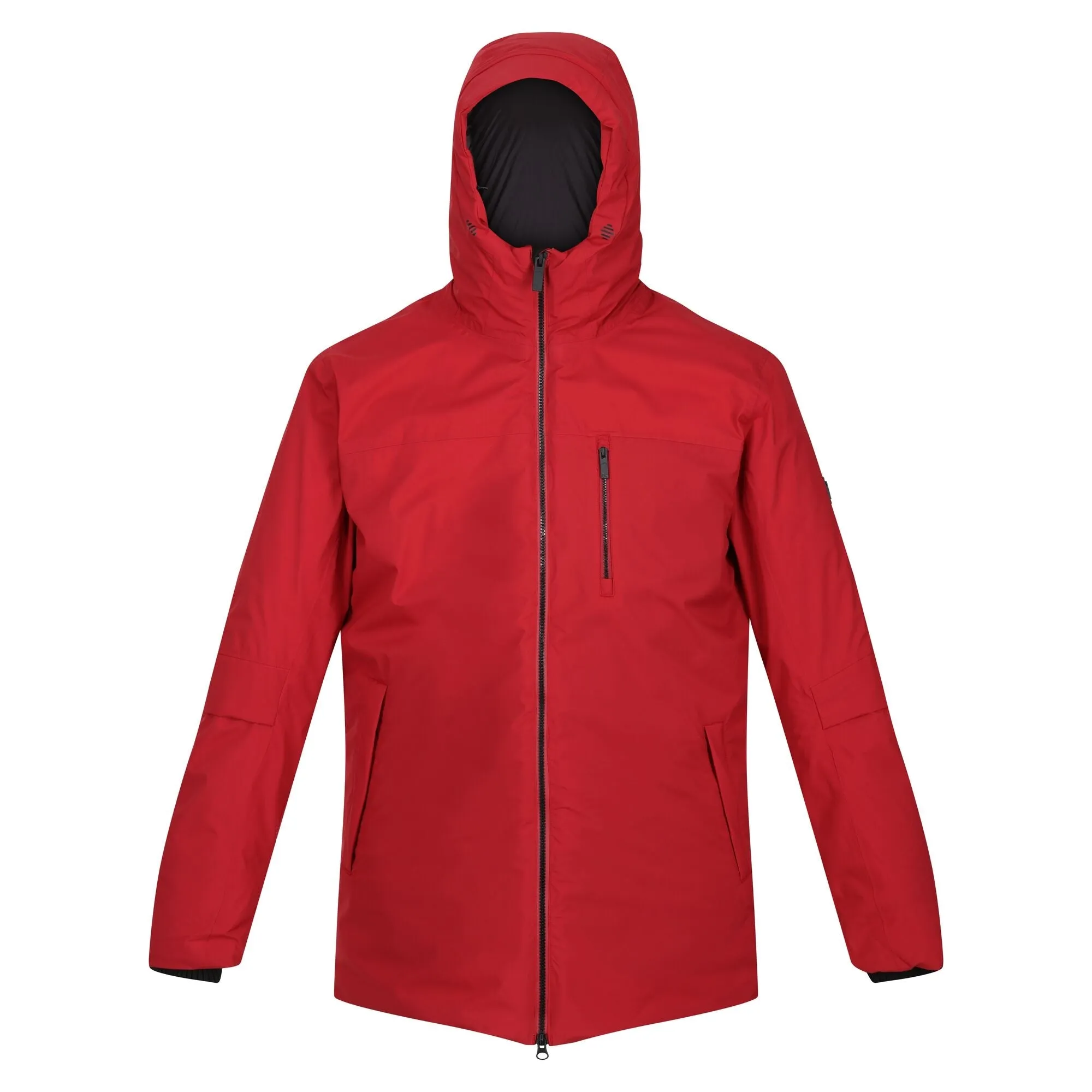 Regatta Mens Yewbank II Waterproof Insulated Parka Jacket