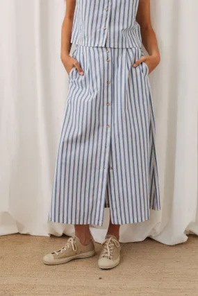 Reyneke Skirt Sailor Stripes