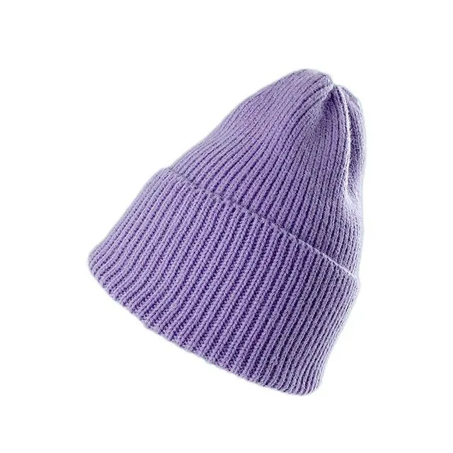 Ribbed Hat