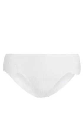 Richelieu Cotton Lace Brief