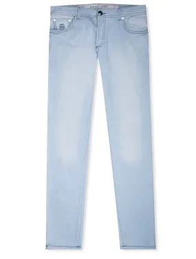 Rising Sun Japanese Denim JeanSky Blue