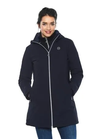 ROBERTAH WOMENS LONG PARKA