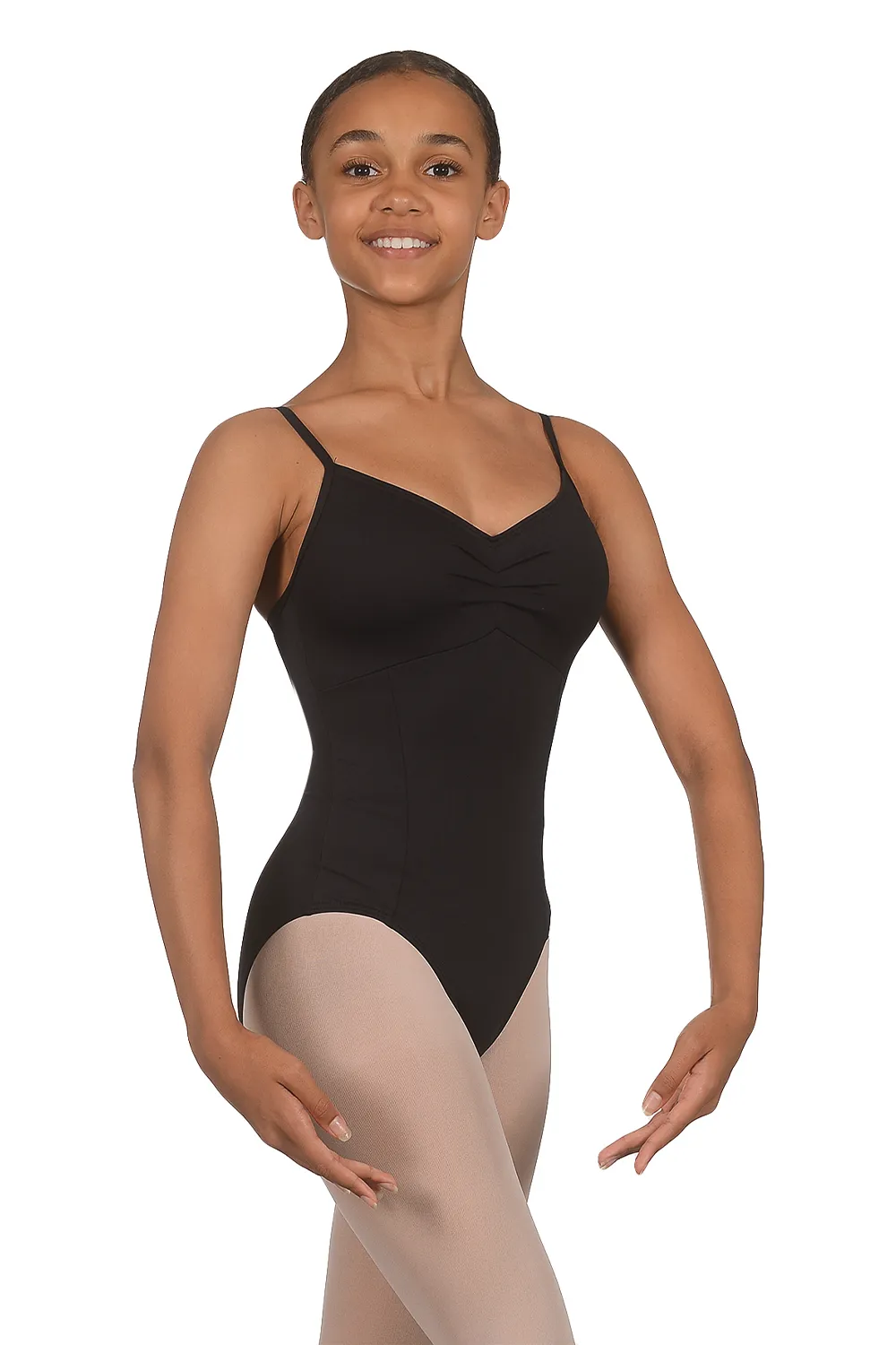 Roch Valley Microfibre Camisole Leotard