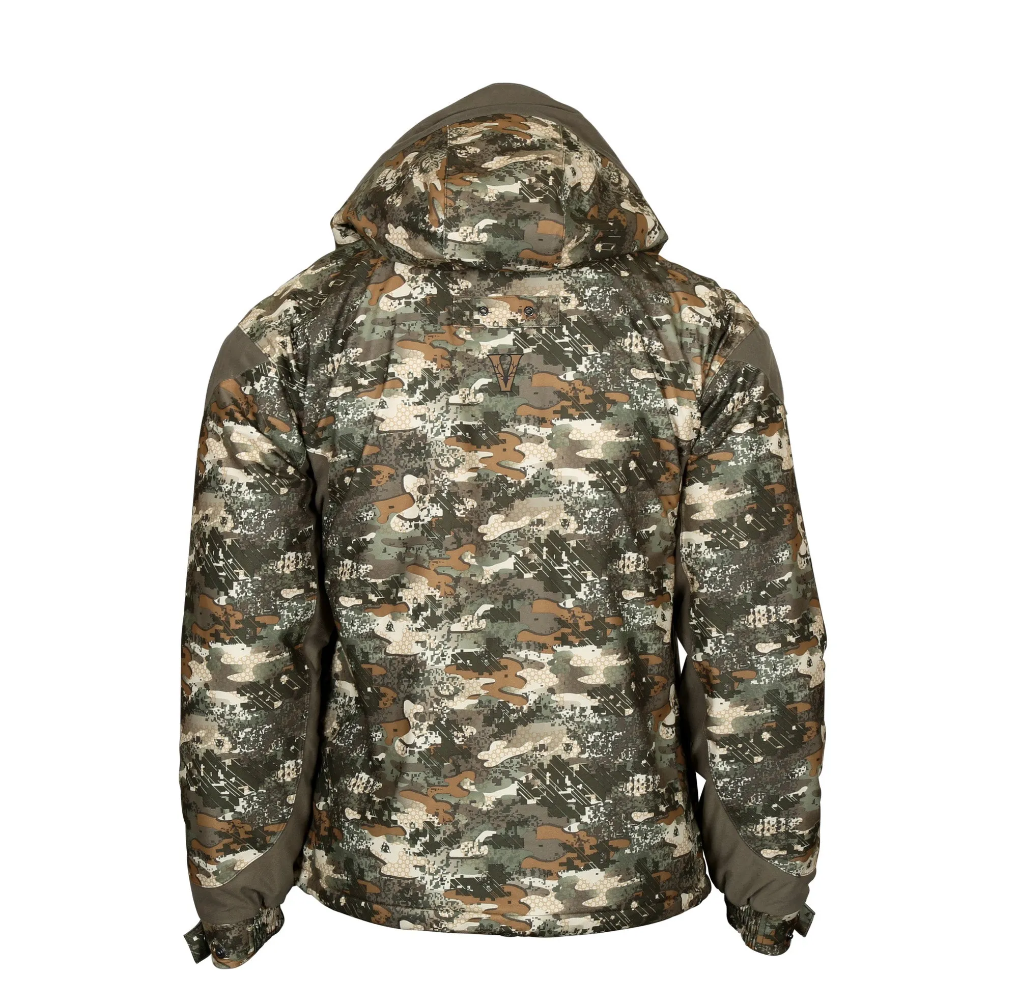 Rocky Mens Venator Polyester ProHunter Insulated Parka