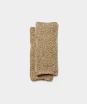 RoToTo Hand Warmer Gloves in Beige