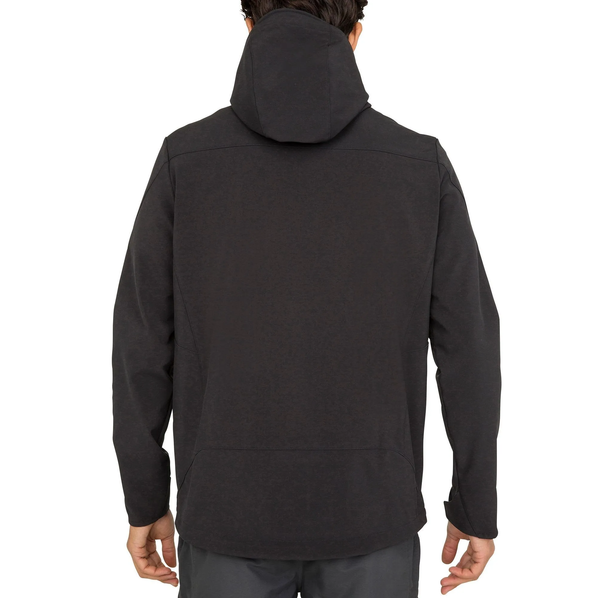 Sailing Jacket 900 Men's Softshell Fleece