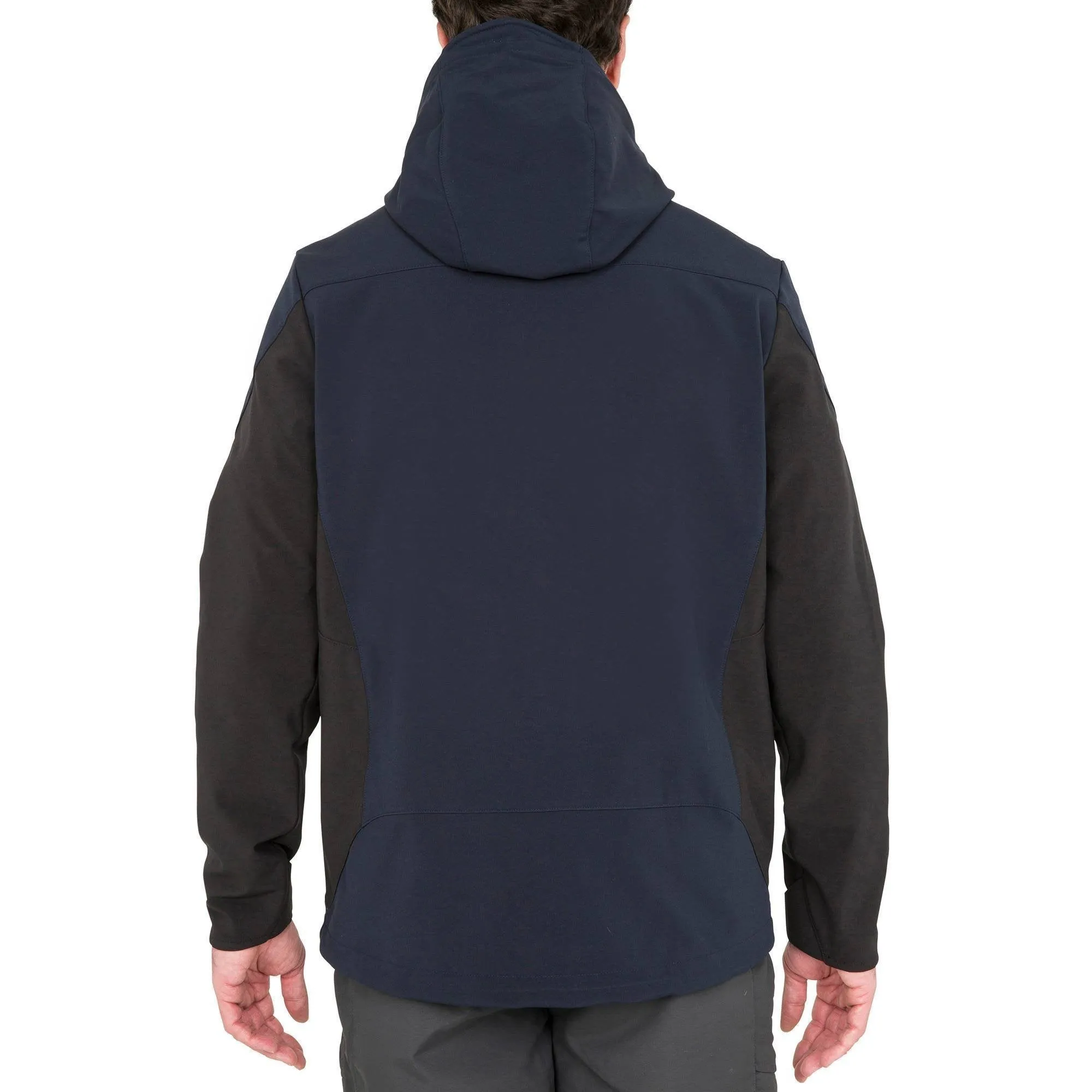 Sailing Jacket 900 Men's Softshell Fleece