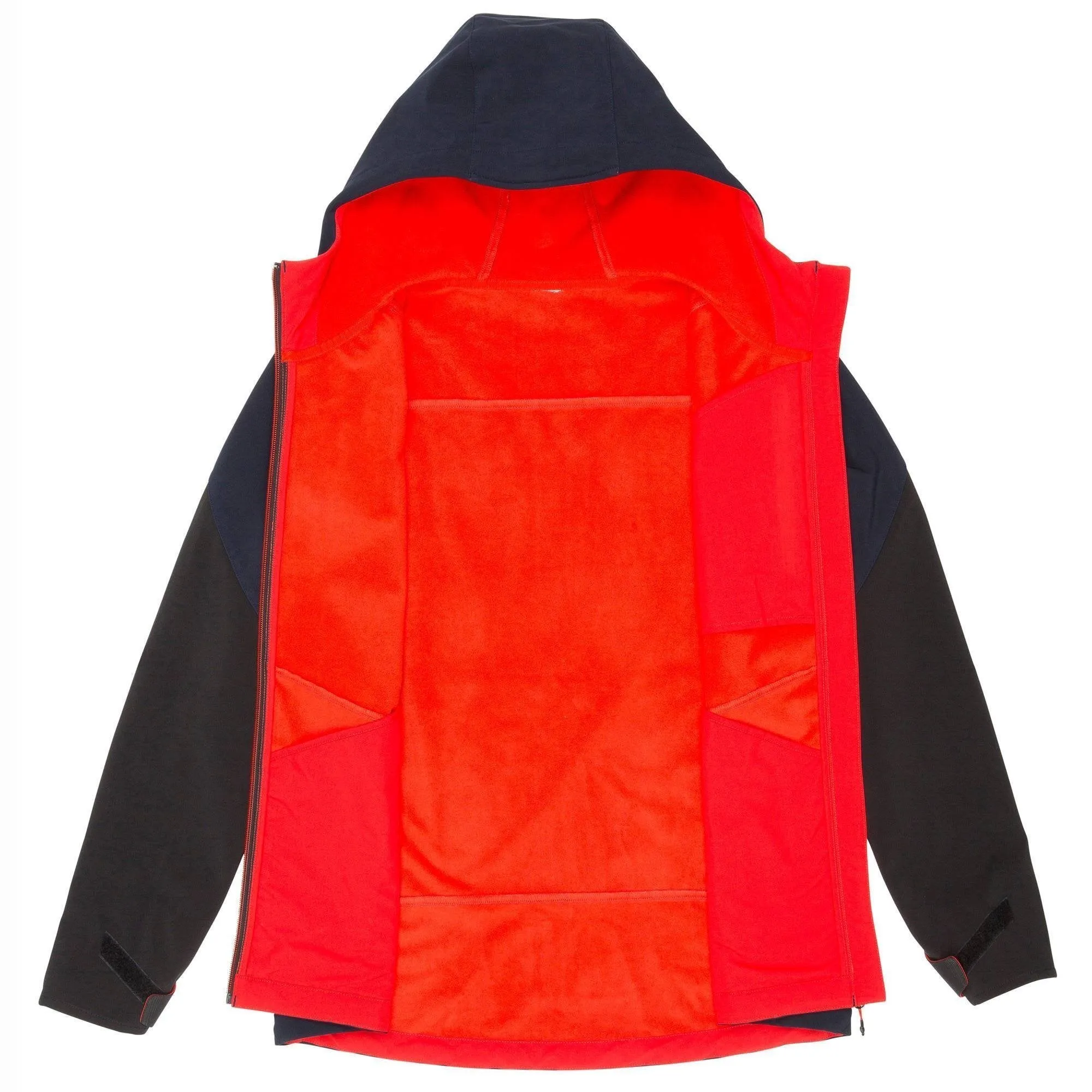 Sailing Jacket 900 Men's Softshell Fleece