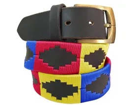 SAN JULIÁN - Classic Polo Belt