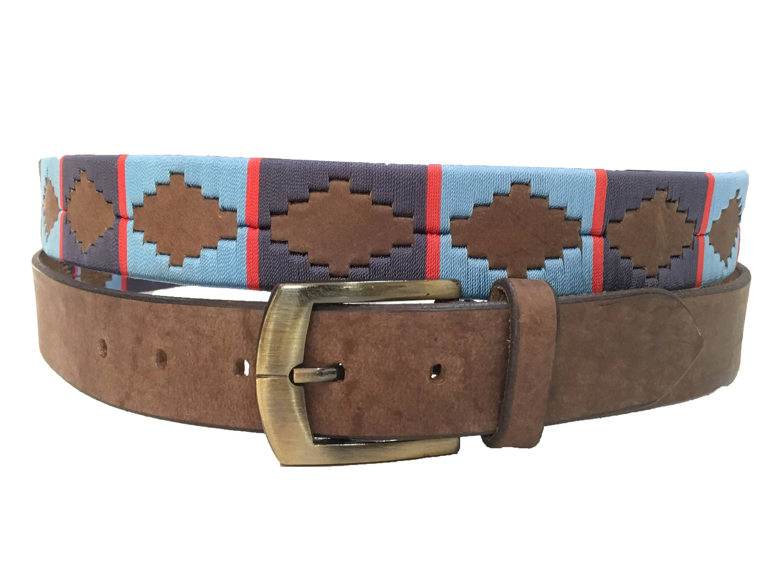 SANTA MARÍA - Classic Polo Belt