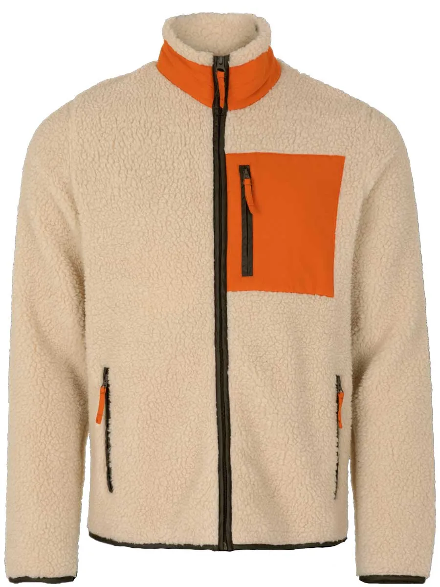 SEELAND Zephyr Fleece Jacket - Men's - Sandshell