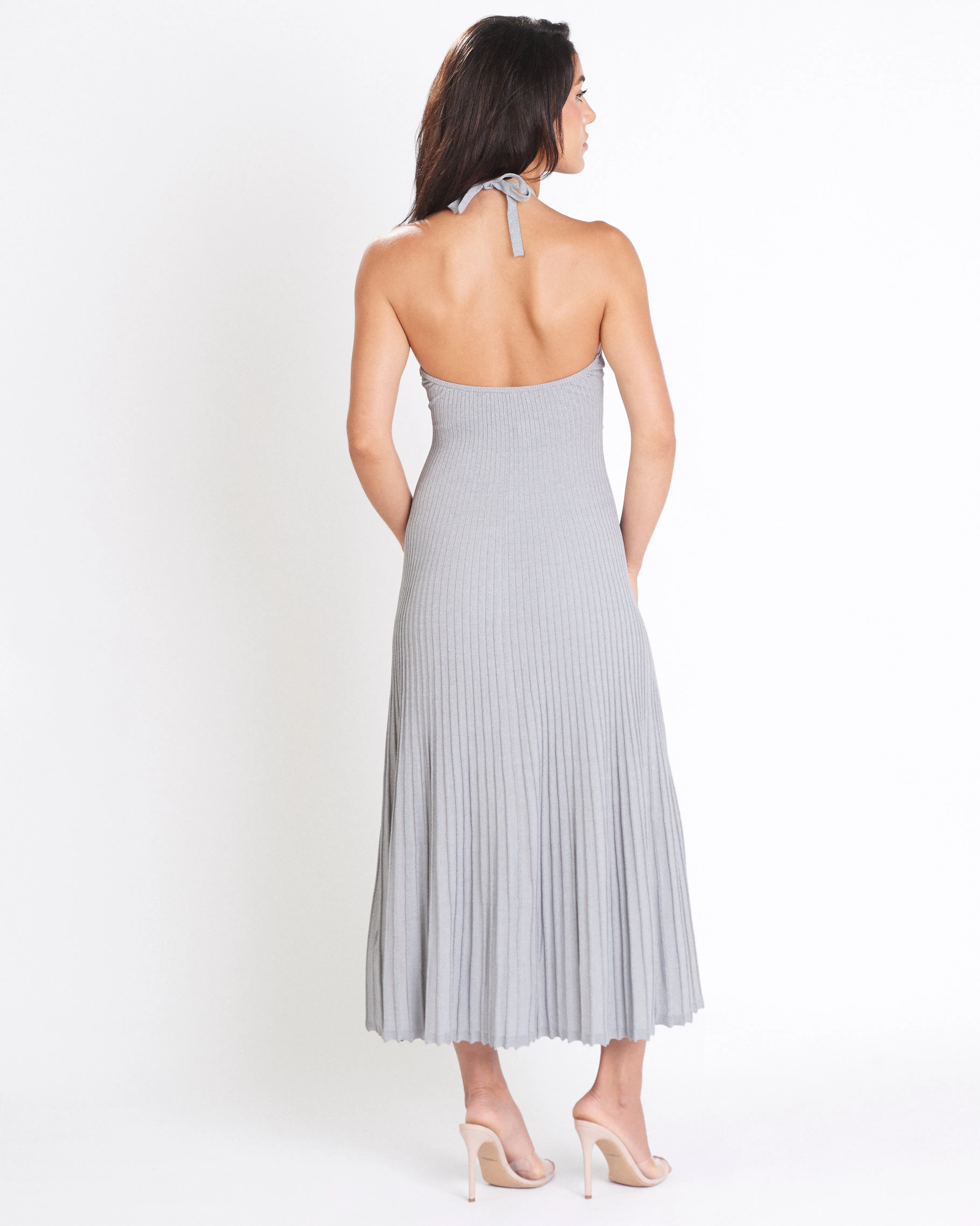 Silvana Midi Knit Dress