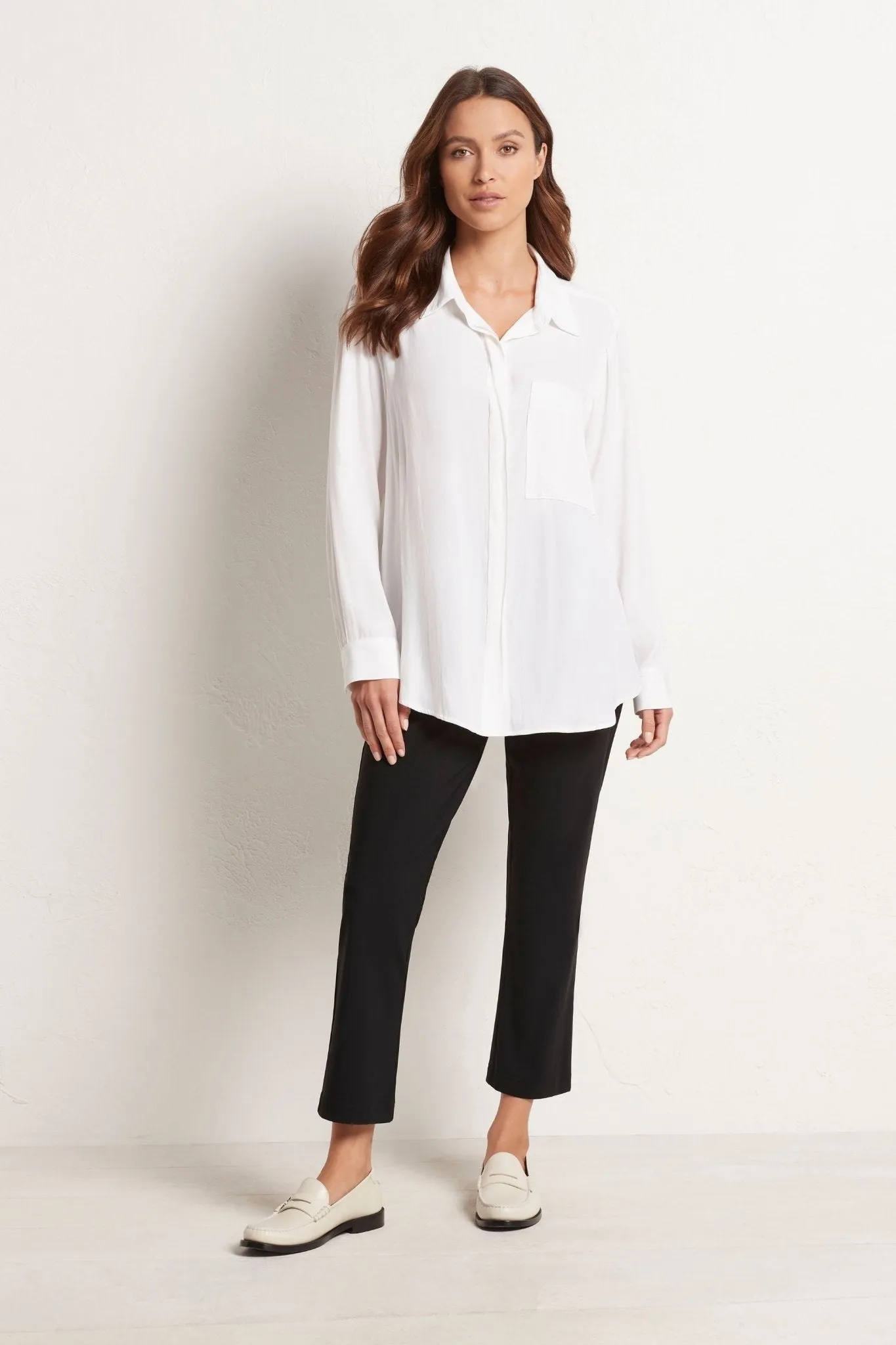 SINGLE POCKET SHIRT - F677741