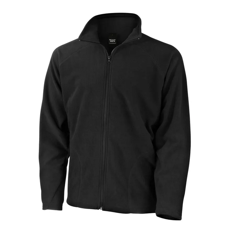 Skene Embroidered Fleece Jacket