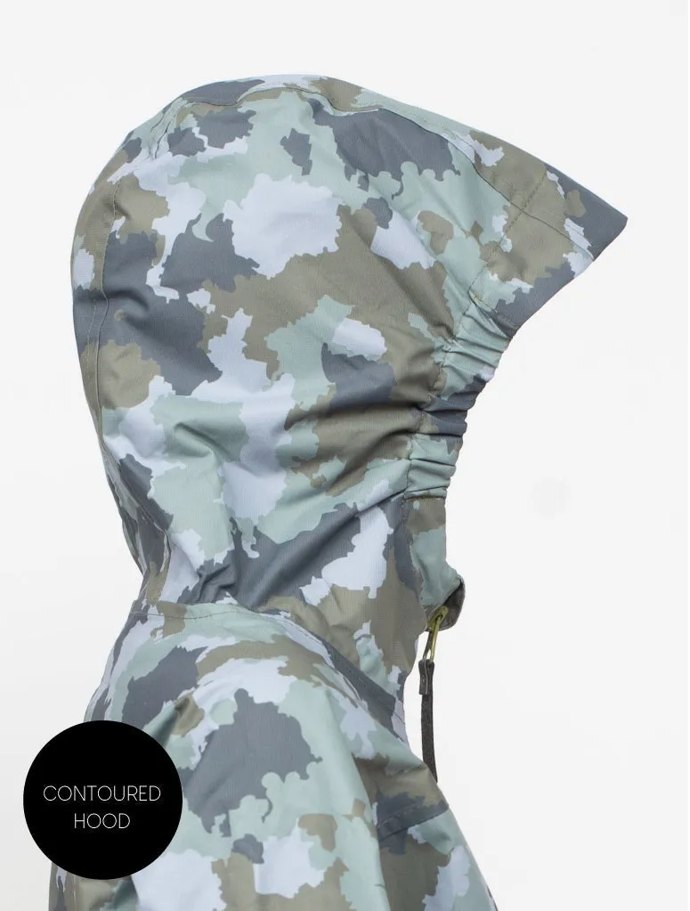 Snowrider One Piece Snowsuit - Camo