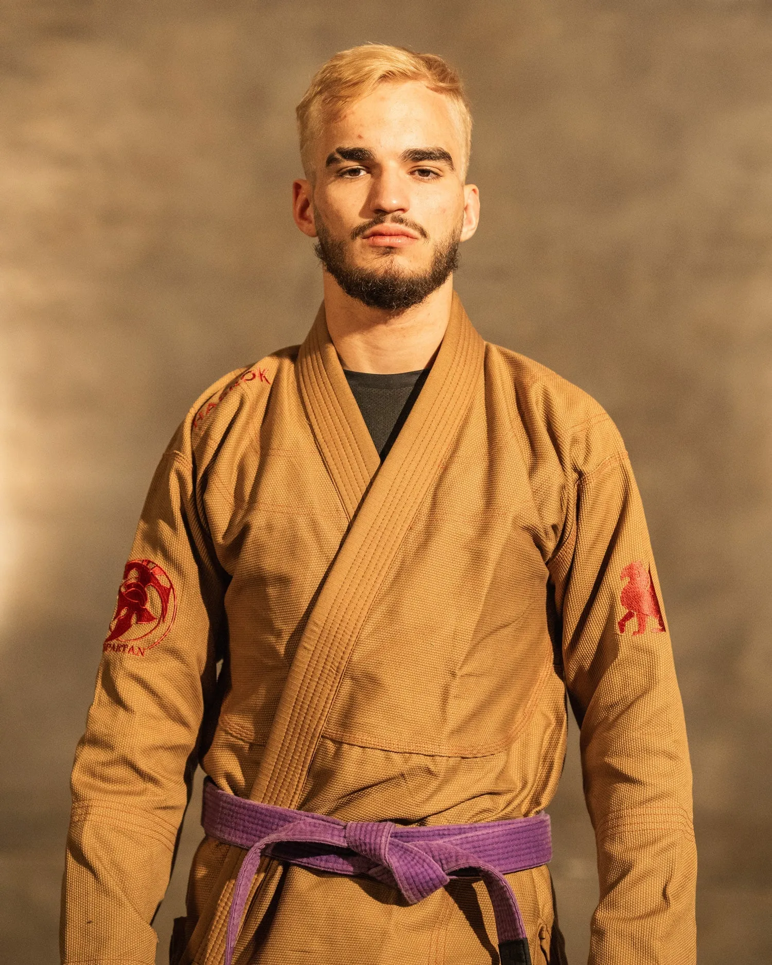 Spartan Warrior BJJ GI