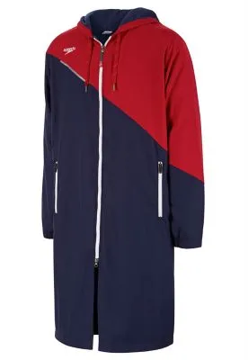 Speedo Unisex Colorblock Parka