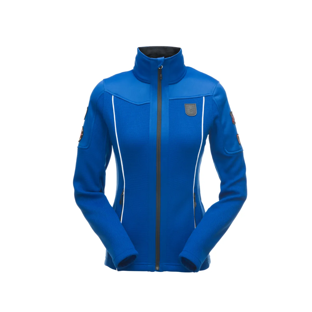 Spyder Women's Wengen Full Zip Stryke Jacket