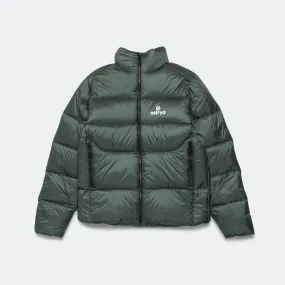 Squall Down Parka - Jade