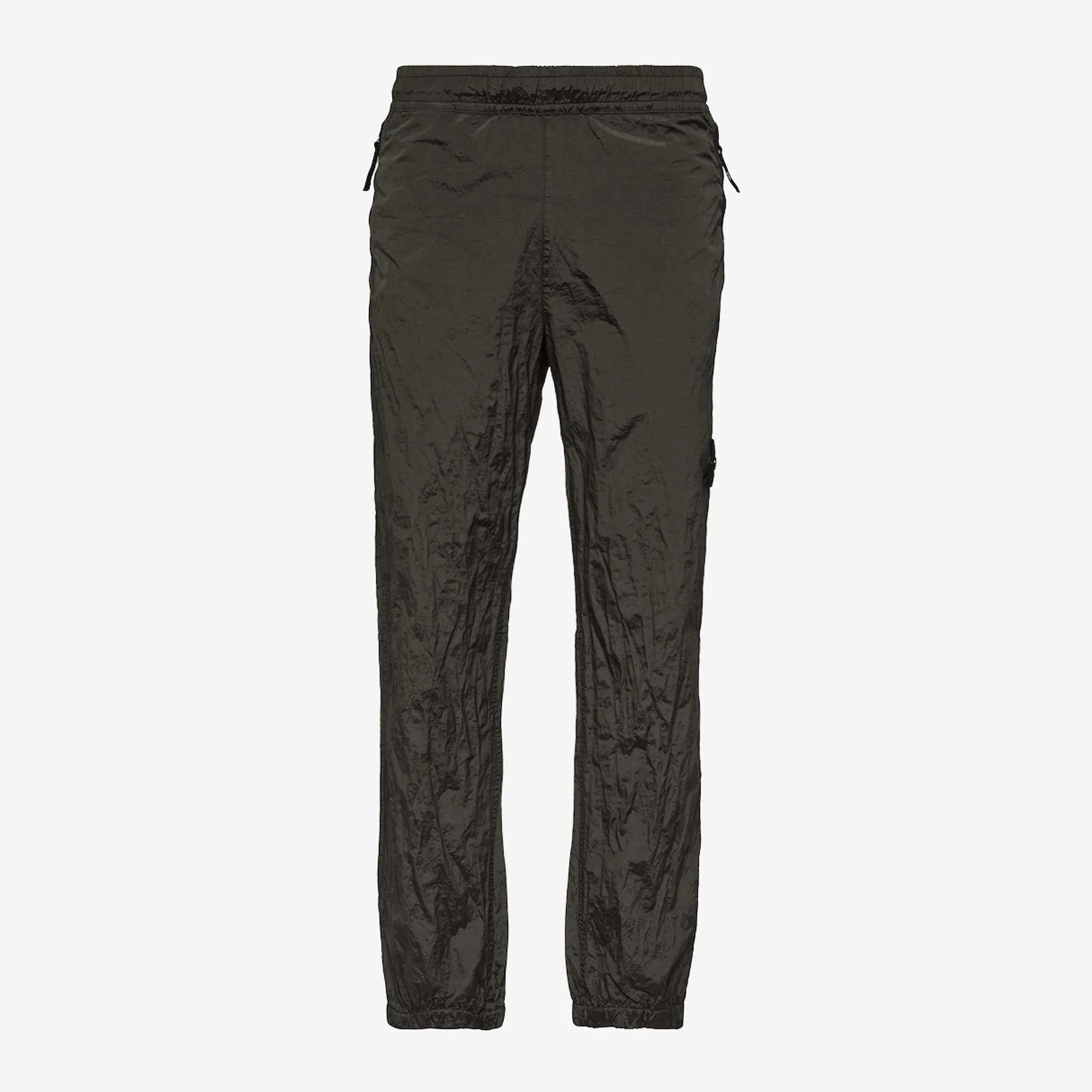 Stone Island Metal Nylon Cargo Track Pants