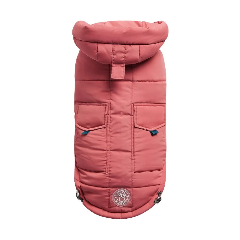 Super Puff Parka in Pink