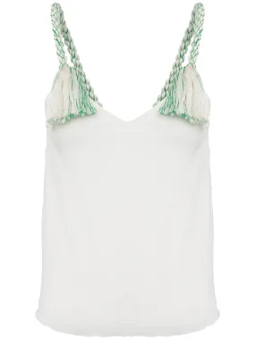 Tassel Strap Camisole