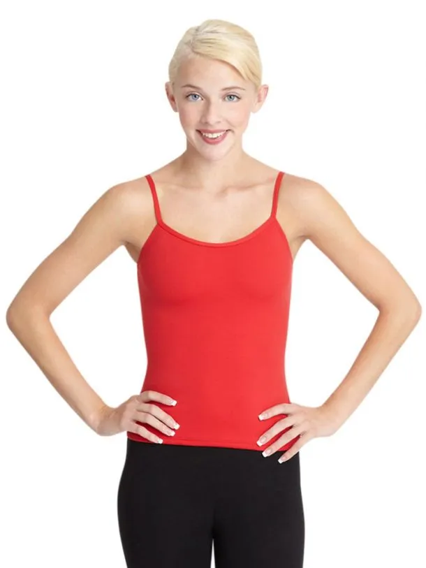 TB103 Adult Team Basic Cami Top