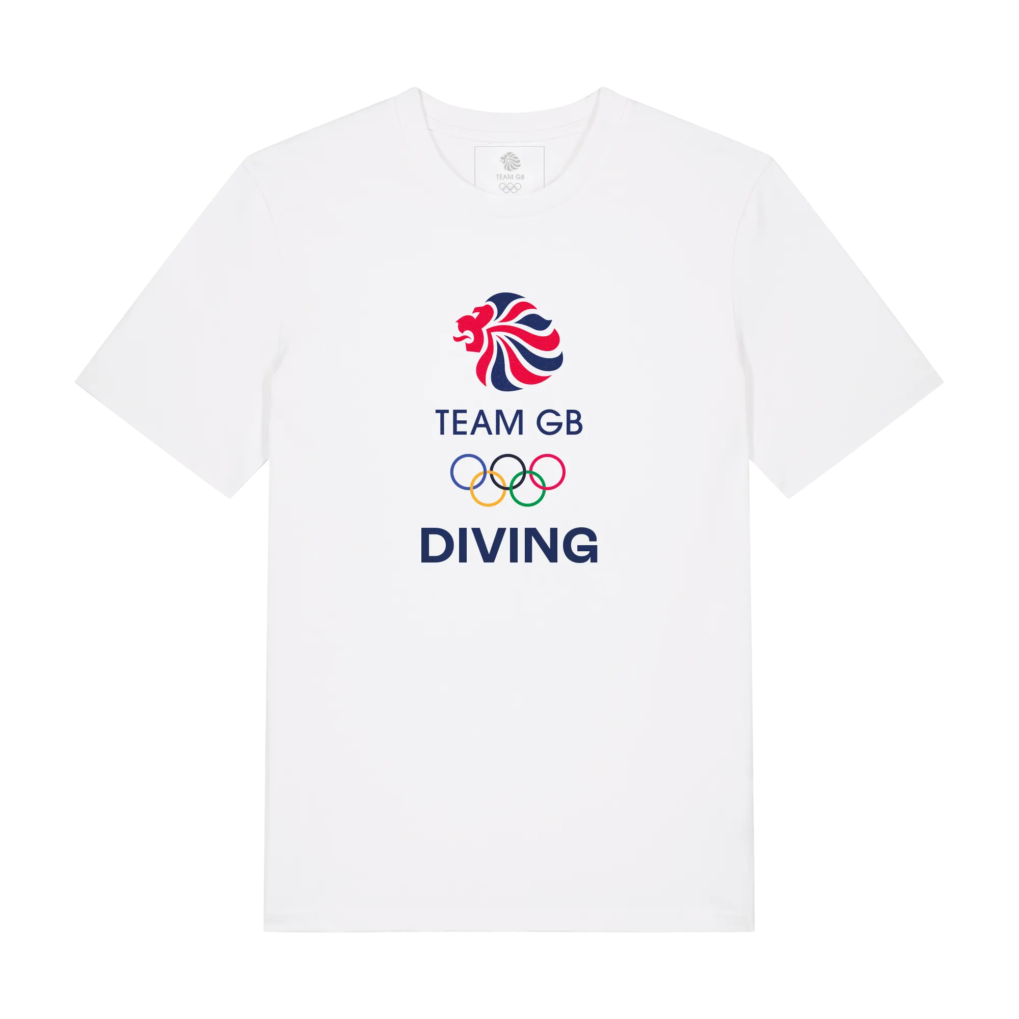 Team GB Diving Classic T-Shirt